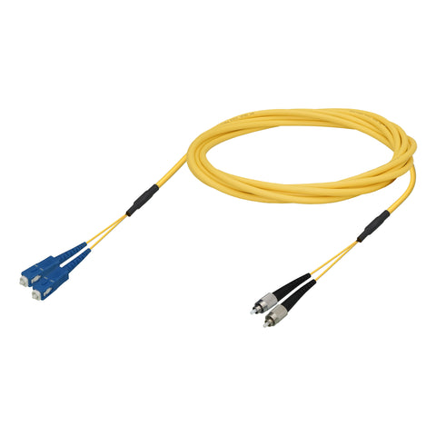 汎用イーサネット対応<br>光ファイバケーブル（シングルモード）<br><b>DFC-SMSCFC-RMV21</b>