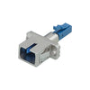 光ファイバケーブル プラグインコンバータ<br>（SMSC⇒LCコネクタ）<br><b>DFC-SMSCLC-CNV</b>