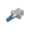 光ファイバケーブル プラグインコンバータ<br>（SMSC⇒LCコネクタ）<br><b>DFC-SMSCLC-CNV</b>