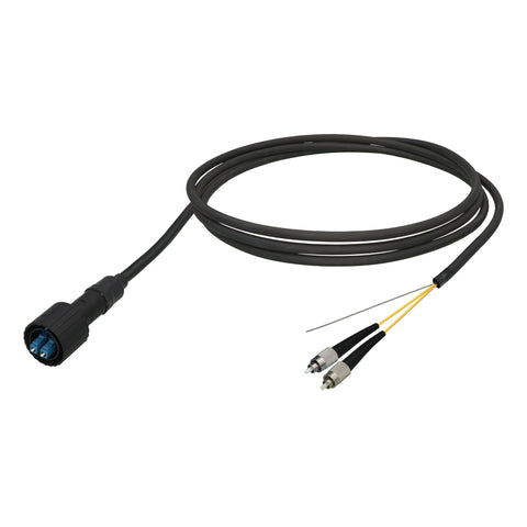 汎用イーサネット対応<br>光ファイバケーブル（シングルモード）<br><b>DFC-SMWZLCFC-FDS21</b>