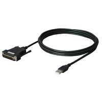 三菱CPU⇔PC用<br>RS-422⇔USBコンバータケーブル<br><b>DIFC-U4</b>