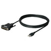 三菱CPU⇔PC用<br>RS-422⇔USBコンバータケーブル<br><b>DIFC-U4</b>