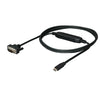 DIFU-RS24A対応<br>RS-232C⇔USBコンバータケーブル<br><b>DIFC-UC2V</b>