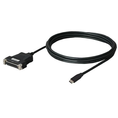 DAFXIH-CAB・DQCABR2-H（**m)対応<br>RS-232C⇔USBコンバータケーブル<br><b>DIFC-UC2</b>
