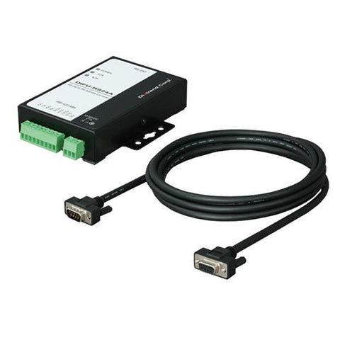 長距離シリアル通信<br>RS-422/RS-485⇔RS-232Cコンバータ<br><b>DIFU-RS24A</b>