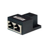 三菱インバータ用RS-485分配器<br>(2番8番未接続)3ポート<br><b>DMDH-3PN</b>
