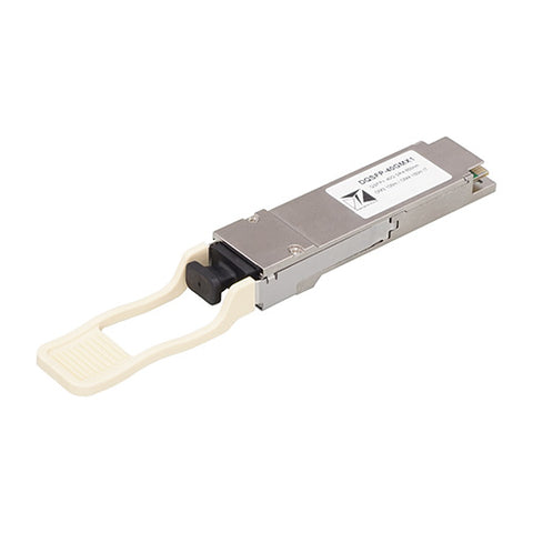 40G/100G QSFP/QSFP28モジュール<br><b>DQSFP□-□G□□</b>