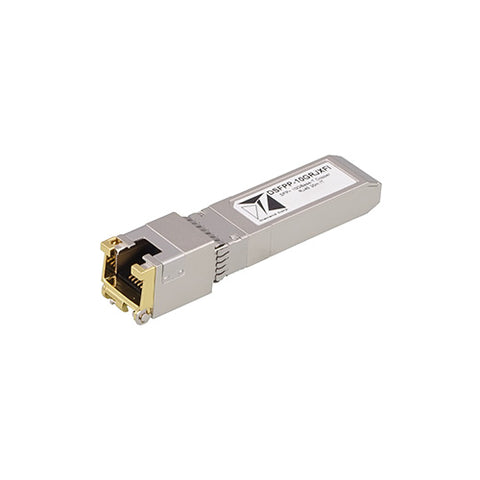 10G RJ45モジュール<br><b>DSFPP-10GRJXFI</b>