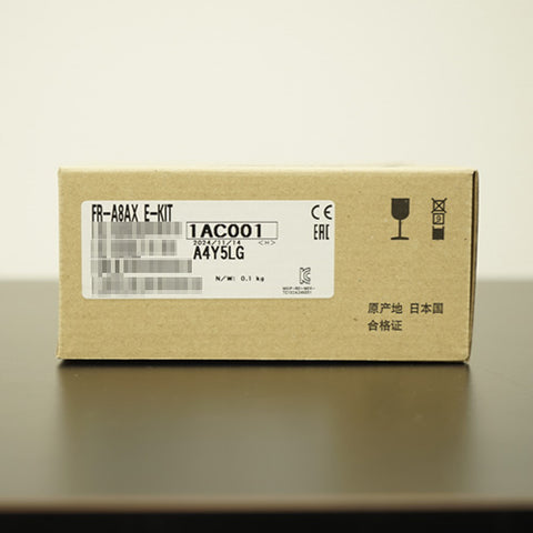 インバータ <b>FR-A8AX E-KIT</b>