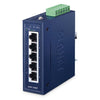 産業用ファストイーサネットスイッチングハブ<br><b>ISW-500T</b>