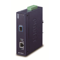 産業用メディアコンバータ 10G/5G/2.5G/1G/100M RJ45⇔SFP+<br><b>IXT-705AT</b>