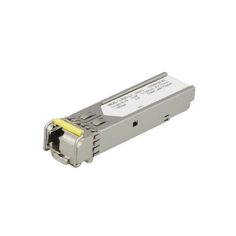 1000BASE-BX SFPモジュール<br><b>MGB-TLB20</b>