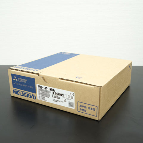 サーボアンプ <b>MR-J4-20A</b>