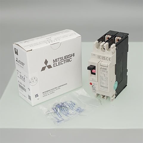 配線用遮断器（ＮＦ） <b>NF63-CVF 2P 5A</b>