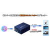 PoEスプリッター IEEE 802.3bt ギガビット<br><b>POE-173S</b>
