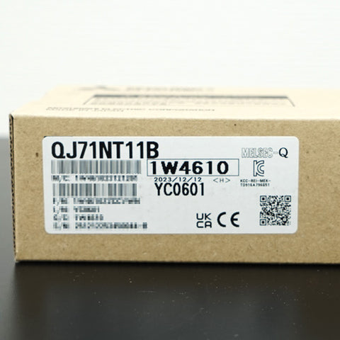 MELSEC-Qシリーズ MELSECNET/Hネットワークユニット <b>QJ71NT11B</b>