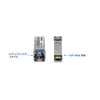 SFP シングルモード LCモジュール(10km)<br><b>TEG-MGBS10</b>