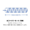 SFP マルチモード LCモジュール(550m)<br><b>TEG-MGBSX</b>