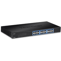 24ポート ギガビット<br>グリーンネットスイッチ<br><b>TEG-S24g(A)</b>