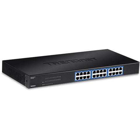 24ポート ギガビットグリーンネットスイッチ<br><b>TEG-S24g(A)</b>