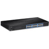 24ポート ギガビットグリーンネットスイッチ<br><b>TEG-S24g(A)</b>
