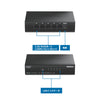 5ポート 2.5Gスイッチ<br><b>TEG-S351/A</b>
