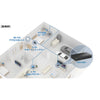 8ポート 2.5Gスイッチ<br><b>TEG-S381/A</b>