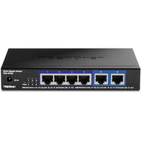 6ポートマルチギガスイッチ<br><b>TEG-S762(A)</b>
