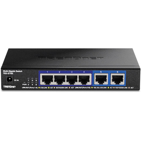 6ポートマルチギガスイッチ<br><b>TEG-S762(A)</b>