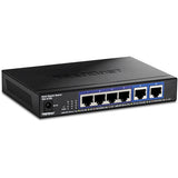 6ポートマルチギガスイッチ<br><b>TEG-S762(A)</b>