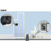 10GBASE-T SFP+光メディアコンバータ<br><b>TFC-10GSFP/A</b>