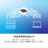 10GBASE-T SFP+光メディアコンバータ<br><b>TFC-10GSFP/A</b>