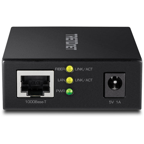 1000BASE-T SFP光メディアコンバータ<br><b>TFC-GSFP/A</b>