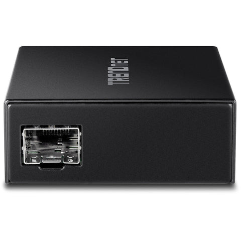 1000BASE-T SFP光メディアコンバータ<br><b>TFC-GSFP/A</b>
