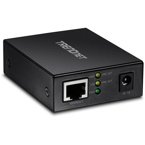 1000BASE-T SFP光メディアコンバータ<br><b>TFC-GSFP/A</b>