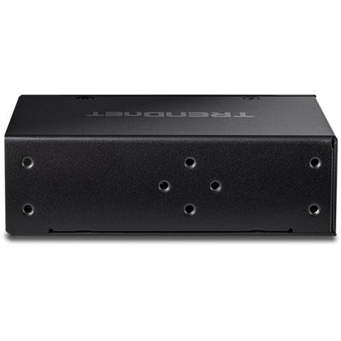 PoEパススルー機能付5ポート産業用ギガビットPoE++対応DINレールスイッチ<br><b>TI-B541</b>