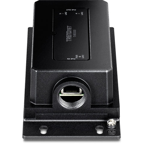 産業用ギガビットPoE++エクステンダー屋外用2ポート<br><b>TI-BE200</b>
