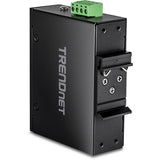 2ポート産業用SFP-ギガビットPoE++メディアコンバータ<br><b>TI-BF22SFP</b>