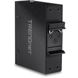 産業用ギガビットPoE+エクステンダー<br><b>TI-E100</b>