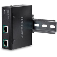 産業用ギガビットPoE+エクステンダー<br><b>TI-E100</b>