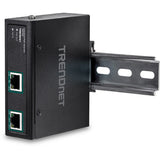 産業用ギガビットPoE+エクステンダー<br><b>TI-E100</b>