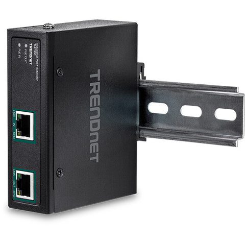 産業用ギガビットPoE+エクステンダー<br><b>TI-E100</b>