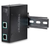産業用ギガビットPoE+エクステンダー<br><b>TI-E100</b>