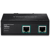 産業用ギガビットPoE+エクステンダー<br><b>TI-E100</b>