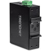 5ポート産業用ファストイーサネットDINレールスイッチ<br><b>TI-E50</b>