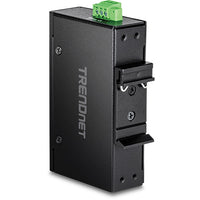 5ポート産業用ファストイーサネットDINレールミニスイッチ<br><b>TI-ELC50</b>