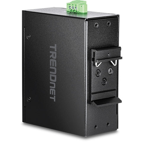 8ポート産業用ファストイーサネットDINレールミニスイッチ<br><b>TI-ELC80</b>