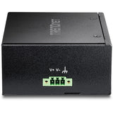 8ポート産業用ファストイーサネットDINレールミニスイッチ<br><b>TI-ELC80</b>