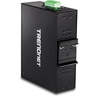 10ポート産業用ギガビット<br>DINレールスイッチ<br><b>TI-G102</b>