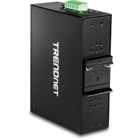 10ポート産業用ギガビットDINレールスイッチ<br><b>TI-G102</b>